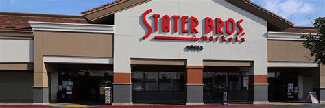 Discover the best deals and savings on groceries, meat, produce, bakery, and more at Stater Bros. Markets. View the weekly ad online and shop for your favorite products at low prices. Stater Bros. Markets - Fresh. Affordable. Community First.